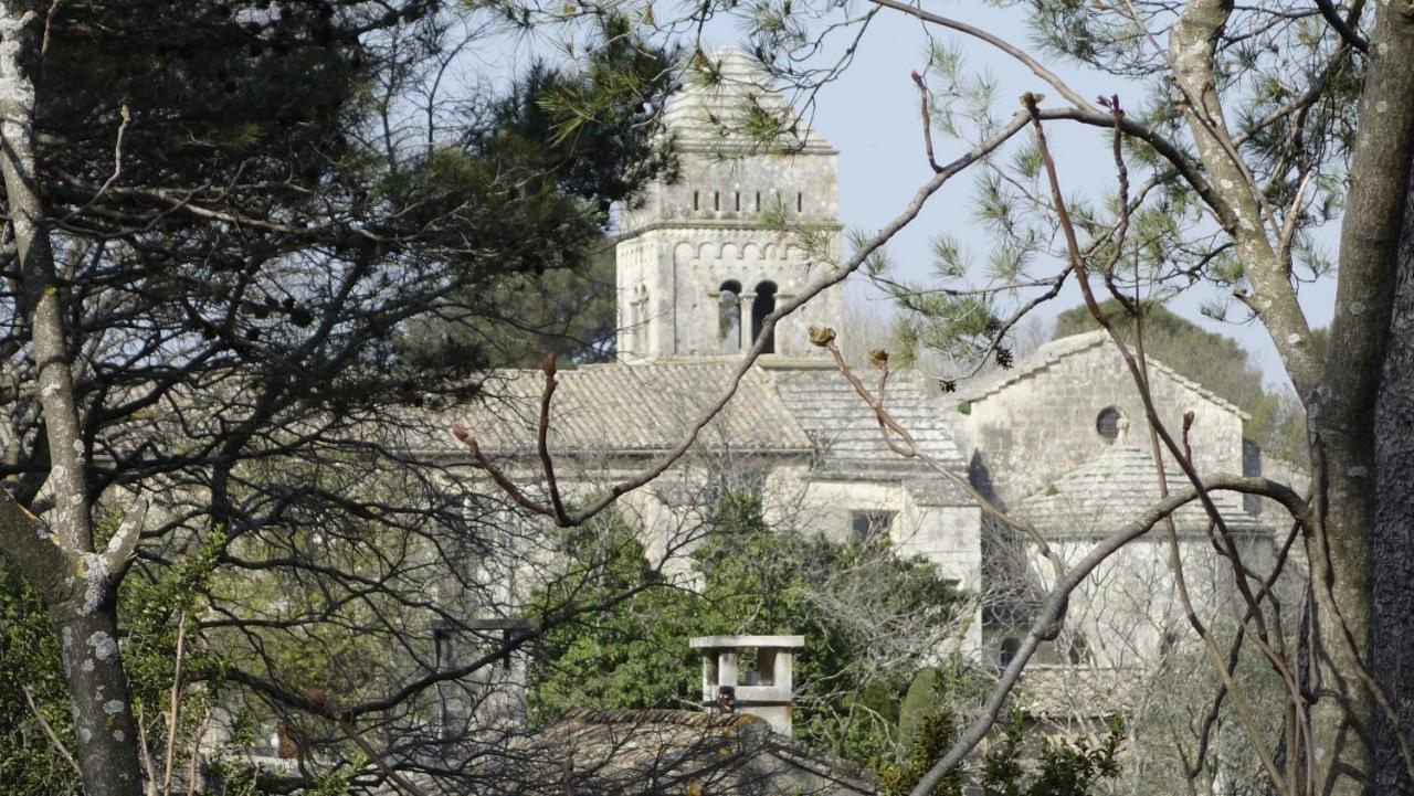 Les Lavandins-Gite Frederic Villa Saint-Rémy-de-Provence Exterior photo