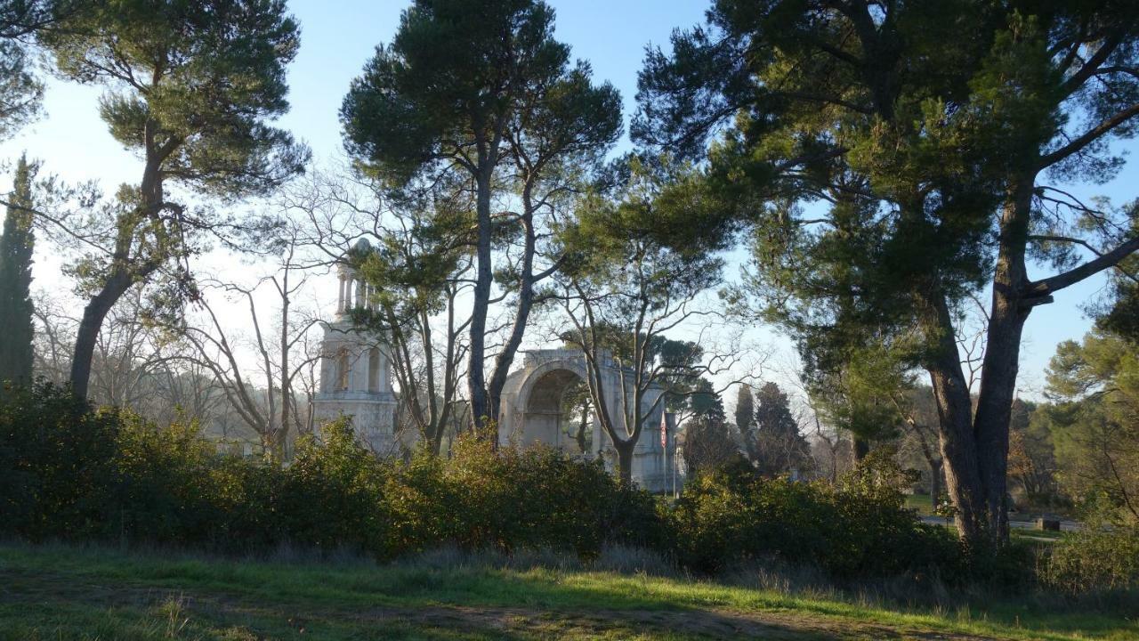 Les Lavandins-Gite Frederic Villa Saint-Rémy-de-Provence Exterior photo