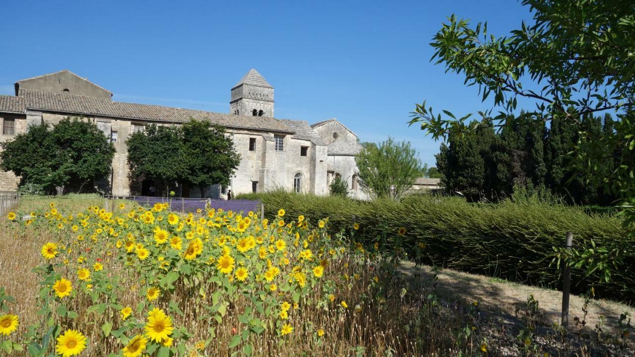 Les Lavandins-Gite Frederic Saint-Rémy-de-Provence Exterior photo