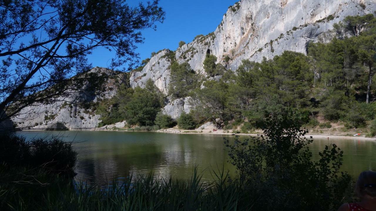 Les Lavandins-Gite Frederic Saint-Rémy-de-Provence Exterior photo