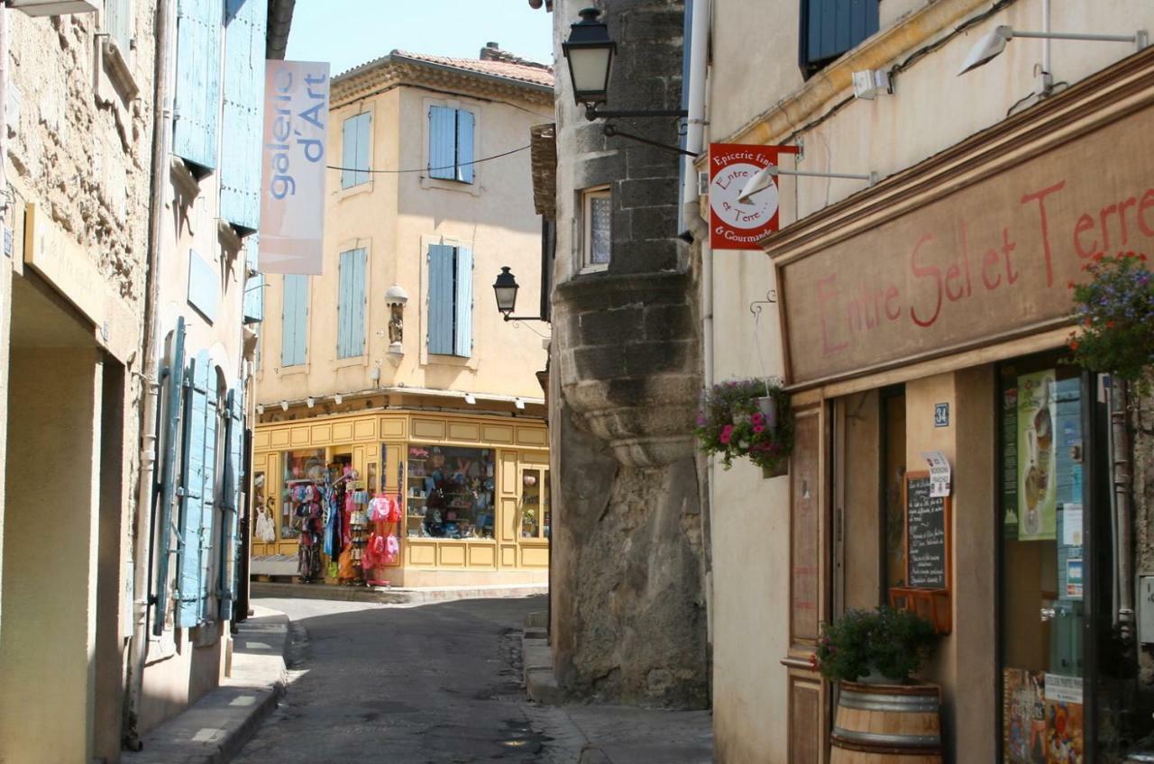 Les Lavandins-Gite Frederic Villa Saint-Rémy-de-Provence Exterior photo