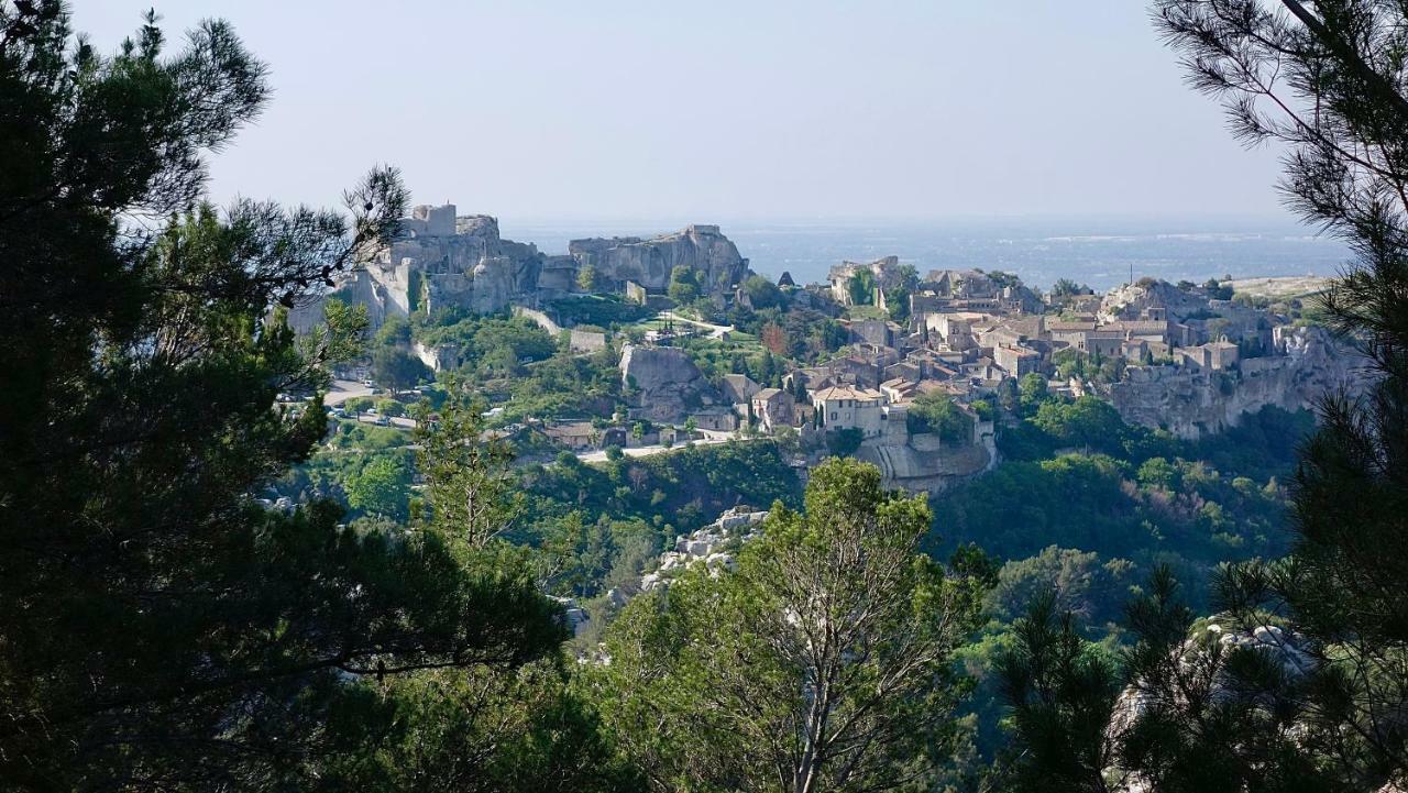 Les Lavandins-Gite Frederic Saint-Rémy-de-Provence Exterior photo